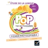 POP ETUDE DE LA LANGUE CE1/CE2 FICHIER PHOTOCOPIABLE - ED.2022