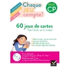 CHAQUE JEU COMPTE CP 60 JEUX DE CARTES