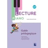 LECTURE PIANO CP GUIDE PEDAGOGIQUE + CD ROM - ED.2019