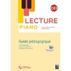 LECTURE PIANO CE1 GUIDE PEDAGOGIQUE - ED.2020