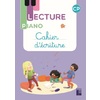 LECTURE PIANO CP CAHIER D'ECRITURE - ED.2021