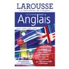 DICTIONNAIRE LAROUSSE POCHE ANGLAIS
