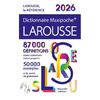 DICTIONNAIRE LAROUSSE MAXIPOCHE PLUS 2026