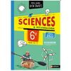 SCIENCES 6E - EDITION 2023