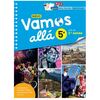 NUEVO VAMOS ALLA ESPAGNOL 5EME ED.2022 MANUEL CAHIER ELEVE