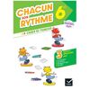 CHACUN SON RYTHME 6E ED.2025 CAHIER ELEVE