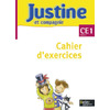 JUSTINE ET CIE CE1 CAHIER EXERCICES