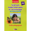 SCIENCES EXPERIMENTALES ET TECHNOLOGIE CE2 LIVRE DU MAITRE ED.2013