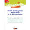 LITOURNELLE CP FICHIER D'EVALUATION + CD-ROM ED.2014