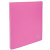 CLASSEUR SOUPLE DOS 40  ROSE