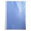 POCHETTES POLYPRO GRAINE AMOVIBLE POUR PROTEGE DOC PAQUET 10