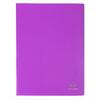 PROTEGE DOCUMENTS 100 VUES VIOLET