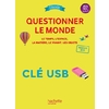 CITADELLE QUESTION LE MONDE CE2 CLE USB - ED.2018