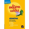 LES ENQUETES DE LA LUCIOLE CYCLE 3 DVD6 GEOMETRIE