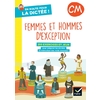 EN ROUTE POUR LA DICTEE ! CM FEMMES ET HOMMES D'EXCEPTION - ED.2022