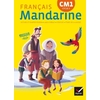 MANDARINE CM1 FRANCAIS MANUEL ELEVE ED.2016