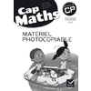 CAP MATHS CP MATERIEL PHOTOCOPIABLE ED.2016