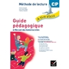 A TIRE-D'AILE CP GUIDE PEDAGOGIQUE + RECUEIL 2011