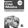 CAP MATHS CE1 MATERIEL PHOTOCOPIABLE ED.2014