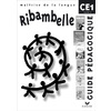 RIBAMBELLE CE1 serie jaune 2006 GUIDE PEDAGOGIQUE