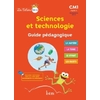 SCIENCES ET TECHNOLOGIE CM1 CORRIGES - ED.2017