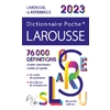 DICTIONNAIRE LAROUSSE POCHE PLUS 2023