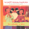 UMAL CP SERIE BLEUE ALBUM 6 LE PETIT ROSEAU MUSICIEN