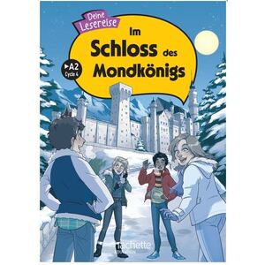 IM SCHLOSS DES MONDKONIGS CYCLE 4 >A2 - LIVRE ELEVE - ED. 2024