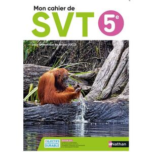 SVT DUCO 5E - CAHIER 2021