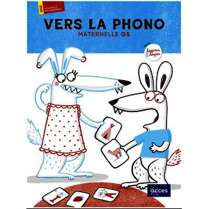 VERS LA PHONO GS GUIDE DE L'ENSEIGNANT NOUVELLE VERSION