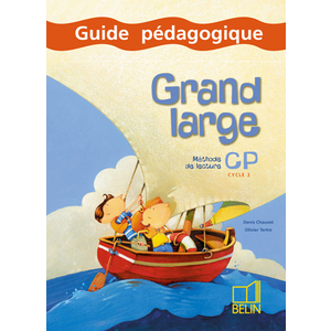 GRAND LARGE CP GUIDE PEDAGOGIQUE