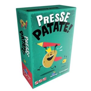 PRESSE PATATE