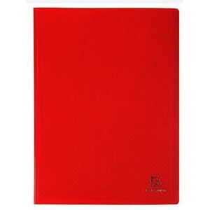 PROTEGE DOCUMENTS 100 VUES ROUGE