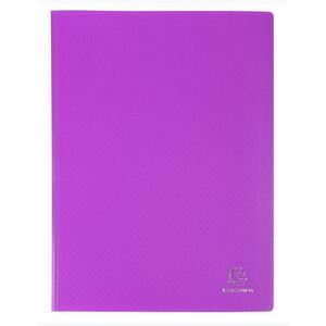 PROTEGE DOCUMENTS 100 VUES VIOLET