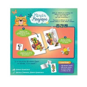MIROIR MAGIQUE