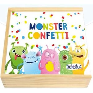 MONSTER CONFETTI