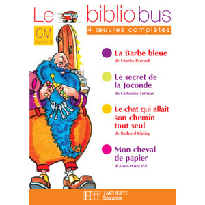 BIBLIOBUS N2 CM LA BARBE BLEUE