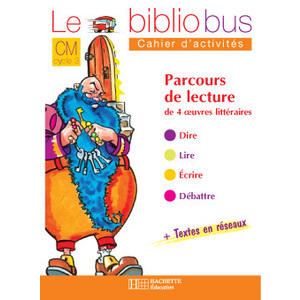 BIBLIOBUS N2 CM LA BARBE BLEUE CAHIER D'ACTIVITES
