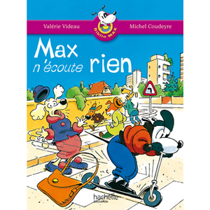 BIBLIOMAX CP MAX N'ECOUTE PAS