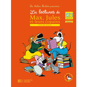 MAX JULES ET LEURS COPAINS CE1 2008