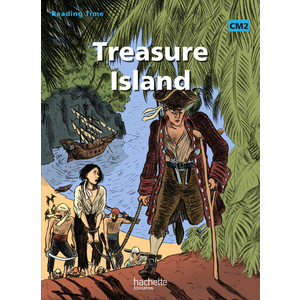 READING TIME TREASURE ISLAND CM2 - LIVRE ELEVE - 2011