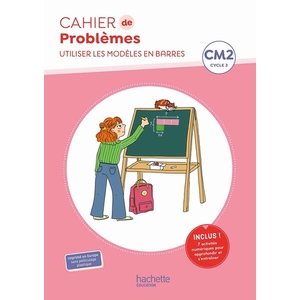 CAHIER DE PROBLEMES CM2 CAHIER ELEVE - ED.23