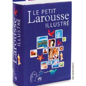 LE PETIT LAROUSSE 