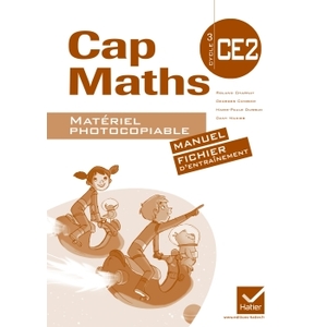 CAP MATHS CE2 MATERIEL PHOTOCOPIABLE 2011