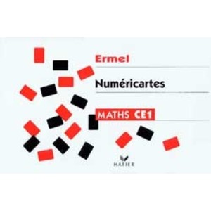 MATHS ERMEL NUMERICARTES CE1