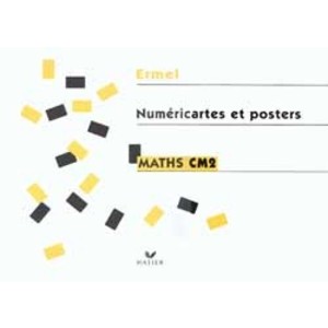 MATHS ERMEL NUMERICARTES CM2