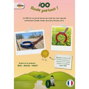 IOO ROULE PARTOUT LOT DE 10