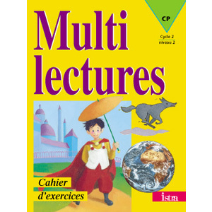 MULTILECTURES CP CAHIER EXERCICES ED.2001