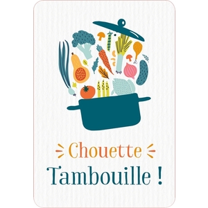 CHOUETTE TAMBOUILLE ! CYCLE 2/3