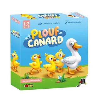 PLOUF CANARD